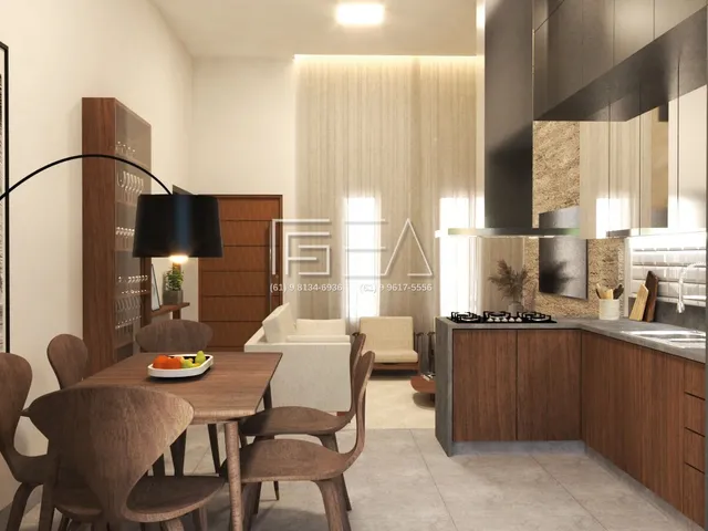 Imagem 6: Casa de 3 Quartos, 2 Suítes
