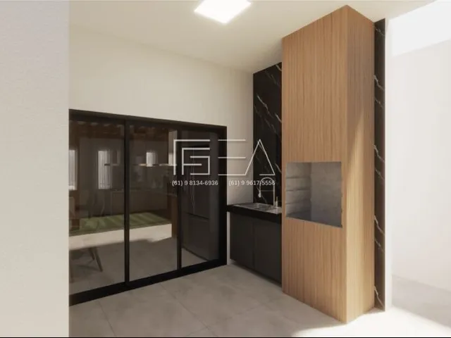 Imagem 5: Casa de 3 Quartos, 2 Suítes