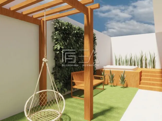 Imagem 9: Casa de 3 Quartos, 2 Suítes