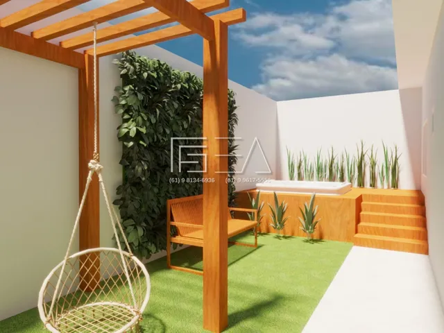 Imagem 2: Casa de 3 Quartos, 2 Suítes