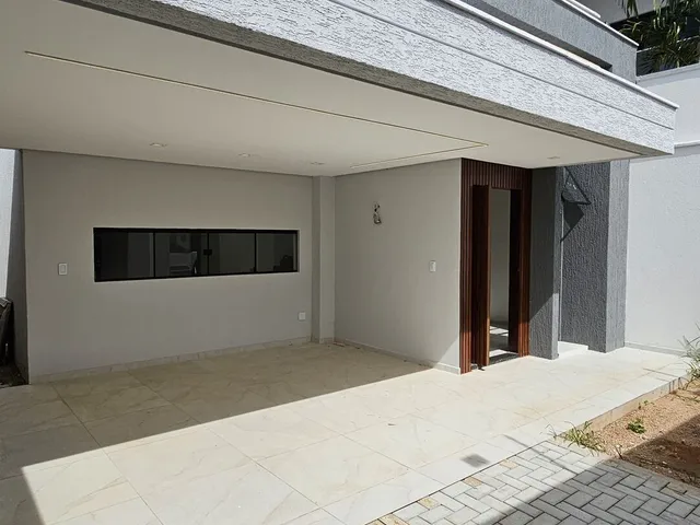 Imagem: Casa Térrea Com Acabamento Premium e Fachada