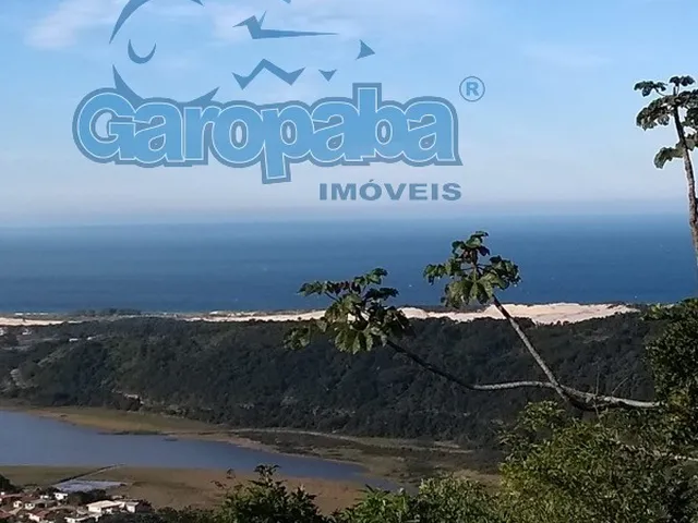 Imagem 4: Vendo área com 2.052m2, local alto com visual perene total da serra, ilhas, lagoa e