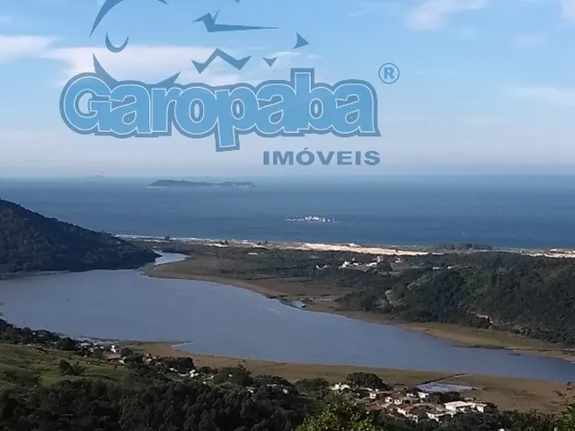 Imagem 3: Vendo área com 2.052m2, local alto com visual perene total da serra, ilhas, lagoa e