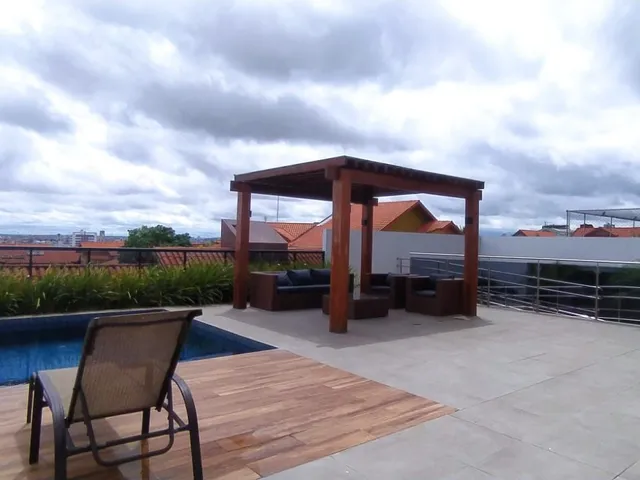 Imagem 3: Apartamento para Alugar 2 Quarto Sendo Um Suíte com 57M²