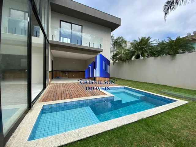 Imagem: CASA Á VENDA ALPHAVILLE LITORAL NORTE I