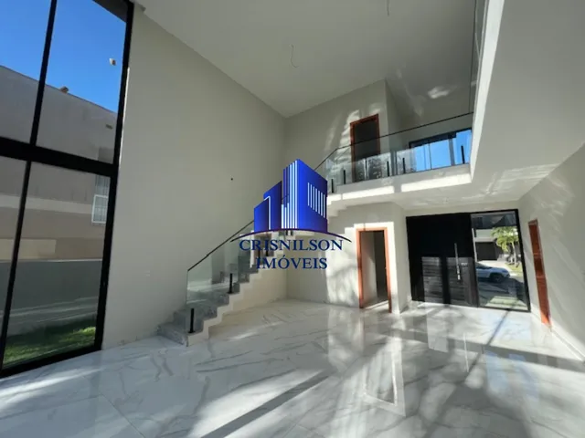 Imagem 15: CASA Á VENDA ALPHAVILLE LITORAL NORTE I R$ 2.200.000,00 NOVA, 5 SUÍTES, ÁREA