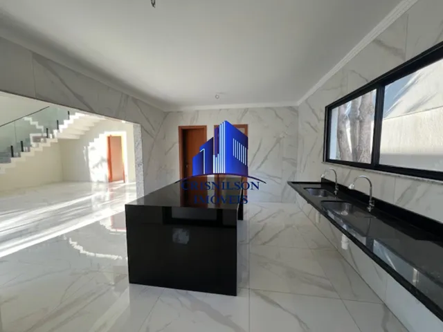 Imagem 9: CASA Á VENDA ALPHAVILLE LITORAL NORTE I R$ 2.200.000,00 NOVA, 5 SUÍTES, ÁREA