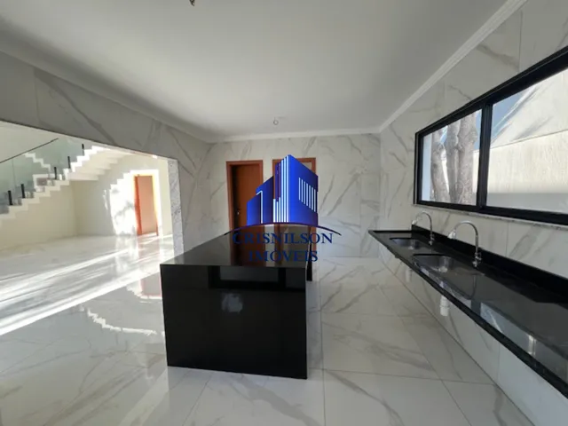 Imagem 8: CASA Á VENDA ALPHAVILLE LITORAL NORTE I R$ 2.200.000,00 NOVA, 5 SUÍTES, ÁREA