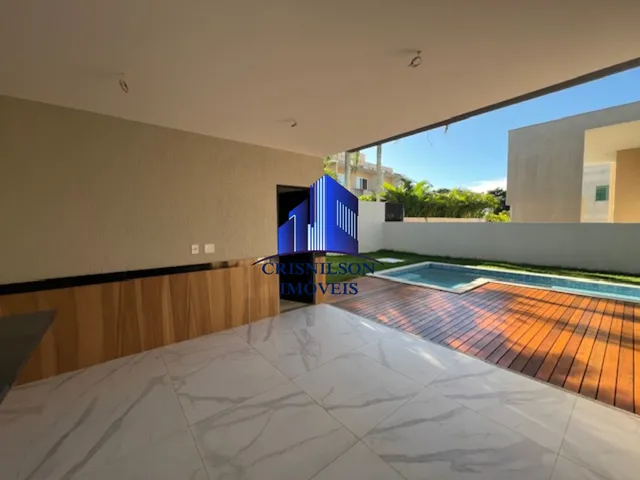 Imagem 11: CASA Á VENDA ALPHAVILLE LITORAL NORTE I R$ 2.200.000,00 NOVA, 5 SUÍTES, ÁREA