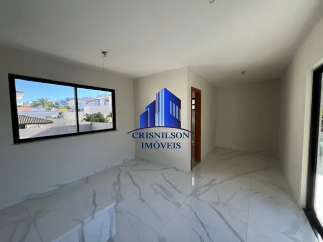Imagem 7: CASA Á VENDA ALPHAVILLE LITORAL NORTE I R$ 2.200.000,00 NOVA, 5 SUÍTES, ÁREA