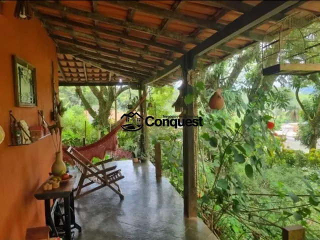 Imagem 14: Linda e Charmosa Chácara localizada na parte central da cidade de Rio Acima/MG