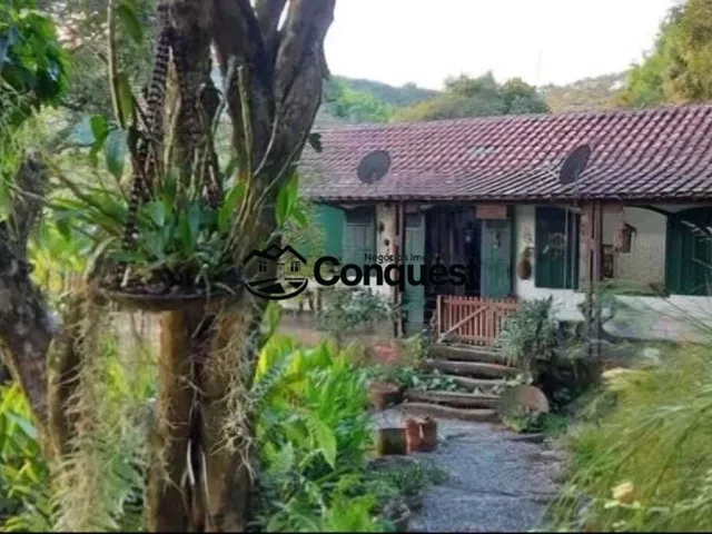 Imagem 15: Linda e Charmosa Chácara localizada na parte central da cidade de Rio Acima/MG