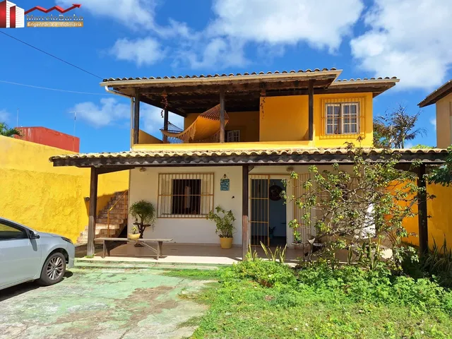 Imagem: Casa 4/4 com Suítes, Piscina