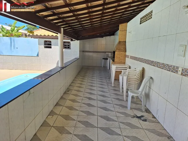 Imagem 2: Casa 4/4 com Suítes, Piscina