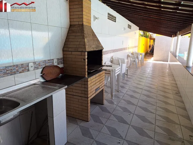 Imagem 16: Casa 4/4 com Suítes, Piscina