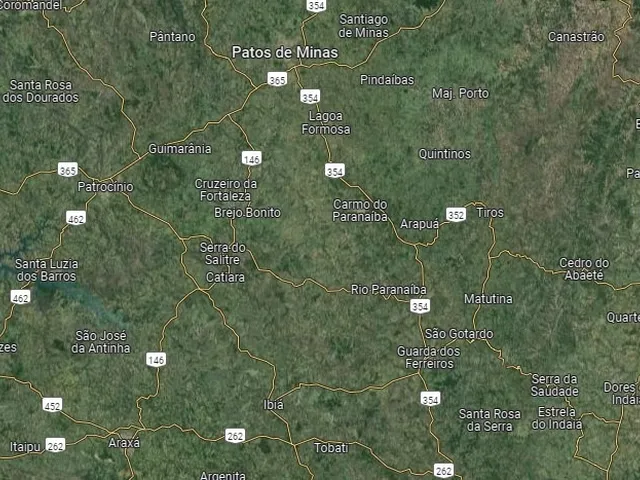 Imagem: Sitio para Venda na Região de Araxa-Mg