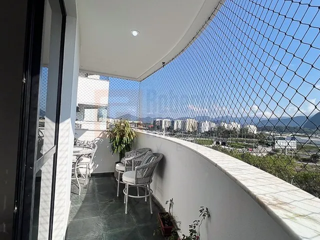 Imagem 5: Apartamento à Venda no Condomínio Barra Bali de 73m² com 2 Quartos Sendo 1 Suíte com