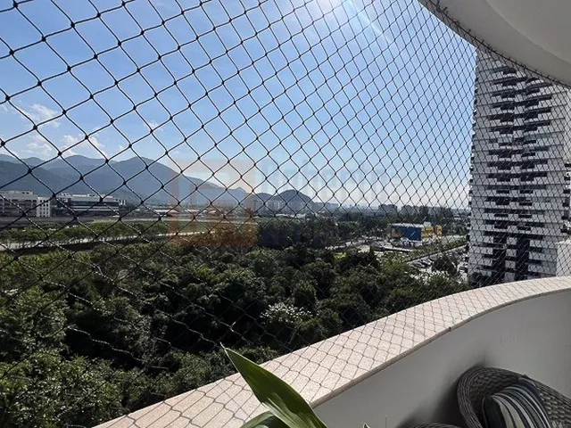 Imagem 11: Apartamento à Venda no Condomínio Barra Bali de 73m² com 2 Quartos Sendo 1 Suíte com