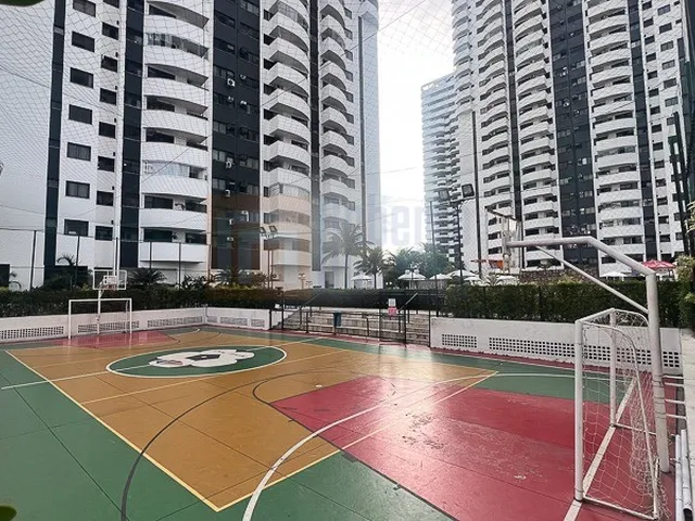 Imagem 2: Apartamento à Venda no Condomínio Barra Bali de 73m² com 2 Quartos Sendo 1 Suíte com