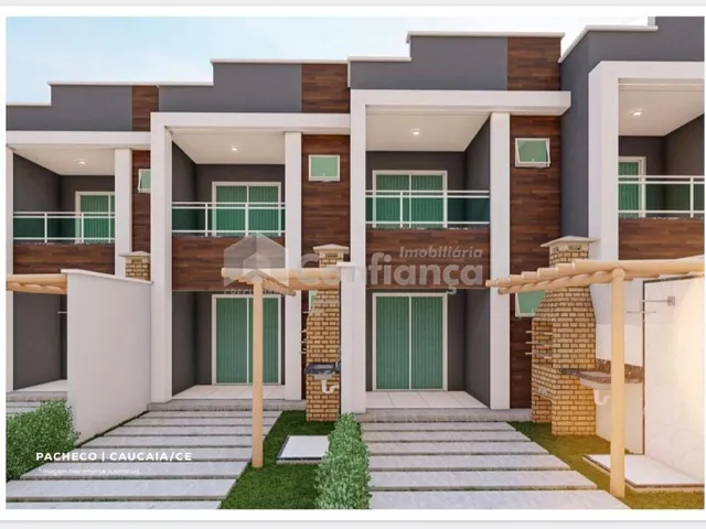 Imagem: Casa á Venda no Pacheco- Caucaia/CE