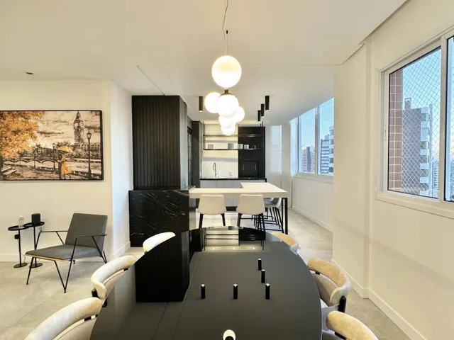 Imagem: Apartamento Mobiliado e Decorado - Av. Dr