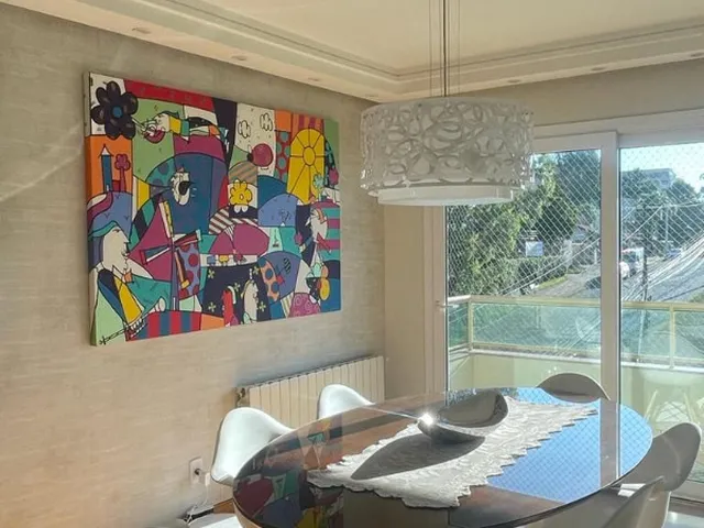 Imagem 4: Edifício Dona Pierina - Apartamento 03 Dormitórios (01 Suíte) e 02 Vagas para Venda No