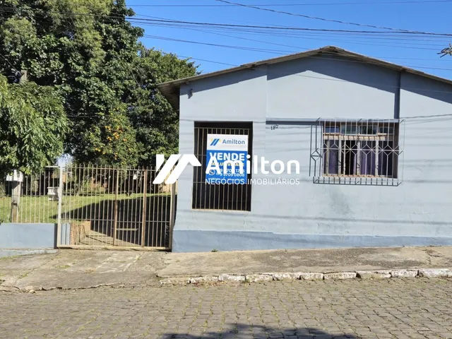 Imagem: Casa 3 Dormitórios À Venda Vila Nova Santiago/Rs
