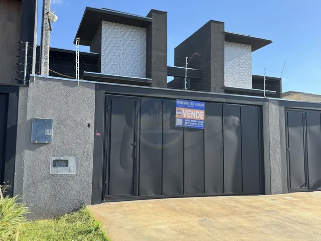 Imagem: Casa em Santa Fé, Dourados/MS