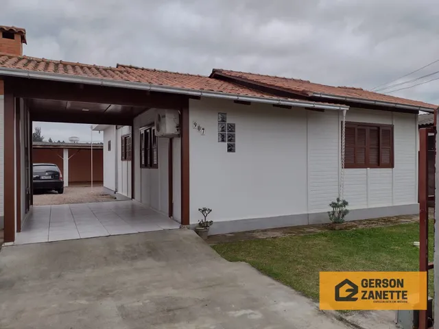 Imagem: Casa B. Jardim Elizabeth/ Içara/ SC