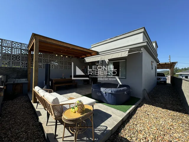 Imagem 9: Casa com 3 dormitórios à venda, 79,00 m² no bairro Divinéia em Rio dos Cedros/SC