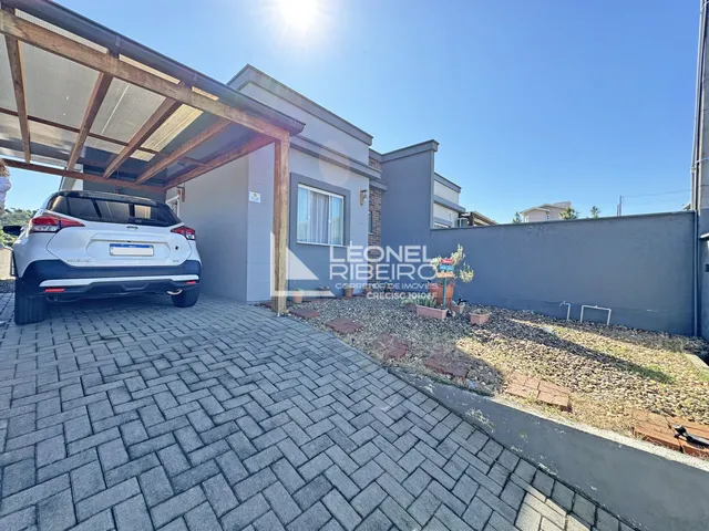 Imagem 5: Casa com 3 dormitórios à venda, 79,00 m² no bairro Divinéia em Rio dos Cedros/SC