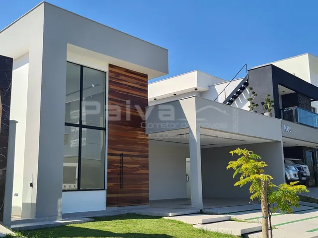 Imagem: Casa Linear Alphaville 1 Maricá