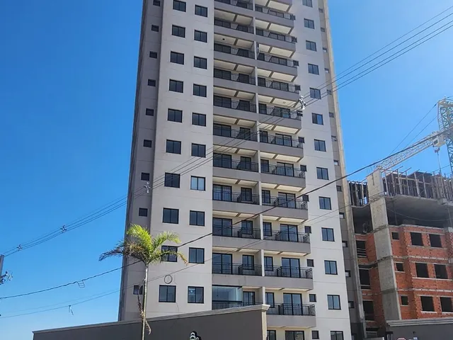 Imagem: Apartamento à venda no bairro Parque Residencial