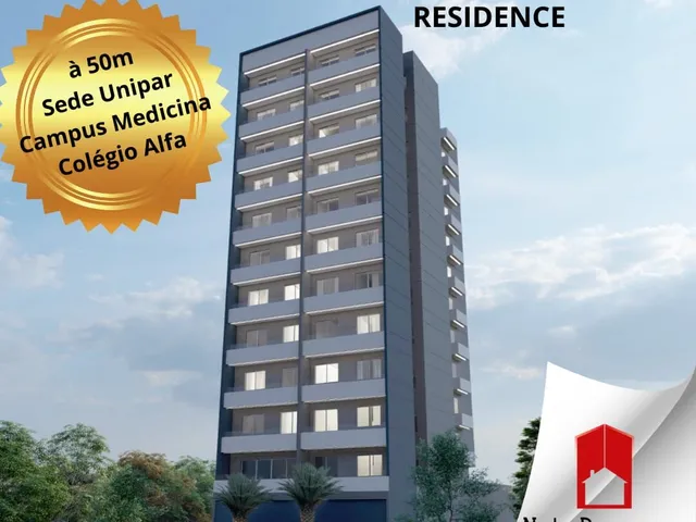 Imagem: Um empreendimento à 50 metros da Unipar