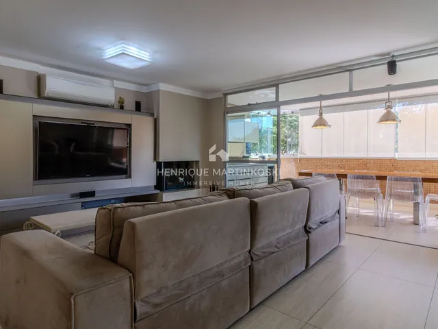 Imagem: Apartamento a venda - alto padrão-Champagnat