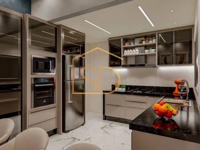 Imagem 6: Maravilhosa Casa Nova Moderna com 3 quartos 1 suíte , 124,28m², à venda em São José