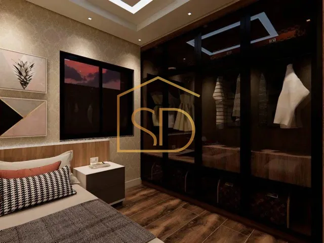 Imagem 14: Maravilhosa Casa Nova Moderna com 3 quartos 1 suíte , 124,28m², à venda em São José