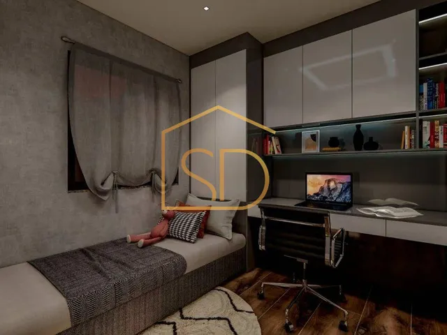 Imagem 2: Maravilhosa Casa Nova Moderna com 3 quartos 1 suíte , 124,28m², à venda em São José