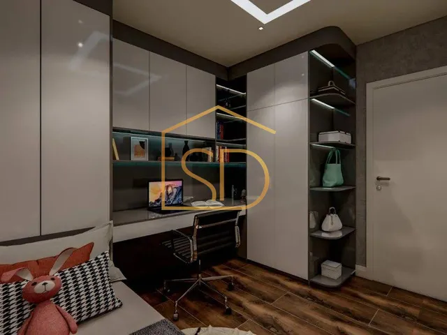 Imagem 8: Maravilhosa Casa Nova Moderna com 3 quartos 1 suíte , 124,28m², à venda em São José