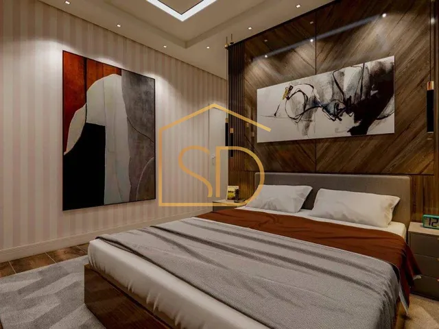 Imagem 4: Maravilhosa Casa Nova Moderna com 3 quartos 1 suíte , 124,28m², à venda em São José