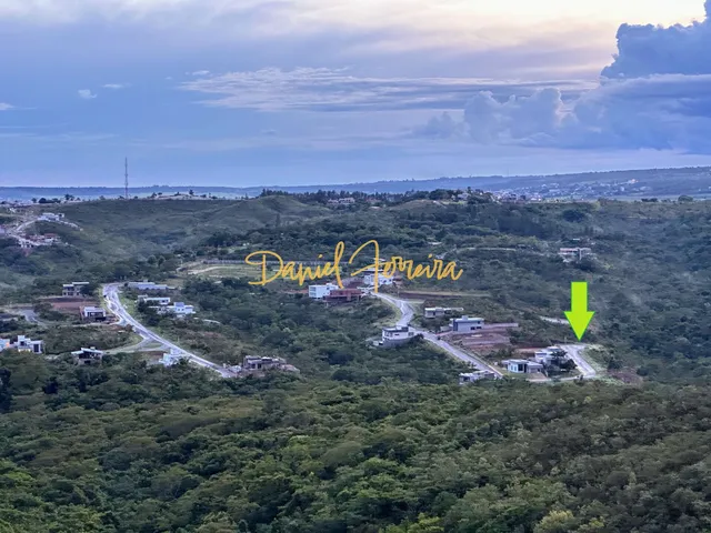 Imagem: Lote com 734 m² no Condomínio Quatro Estações