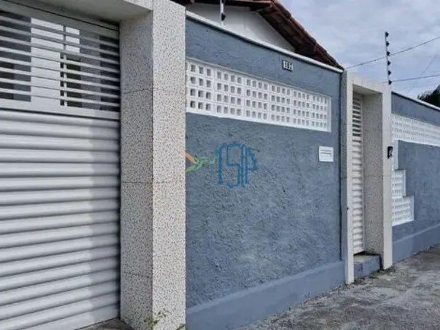 Imagem: Casa Padrão/ Casa Padrão em Natal / Casa