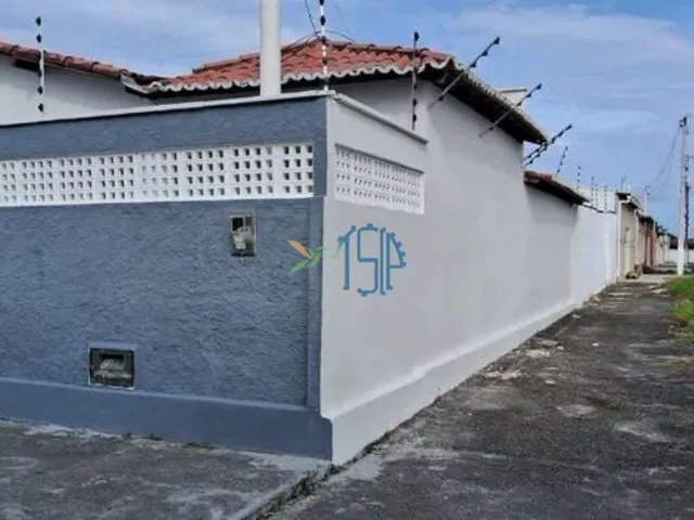 Imagem 16: Casa Padrão/ Casa Padrão em Natal / Casa Padrão em rua pública em...
