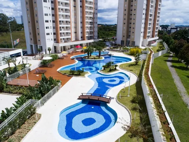 Imagem: Apartamento no Parque Ecoville andar alto