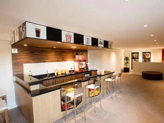 Imagem 5: Apartamento no Parque Ecoville andar alto