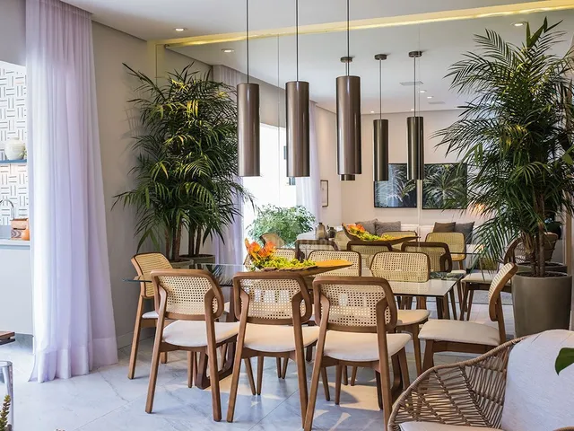 Imagem 2: Apartamento no Parque Ecoville andar alto