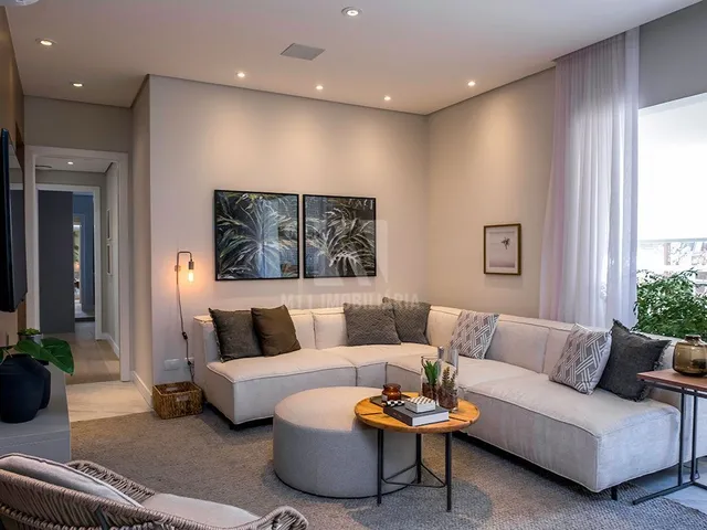 Imagem 13: Apartamento no Parque Ecoville andar alto