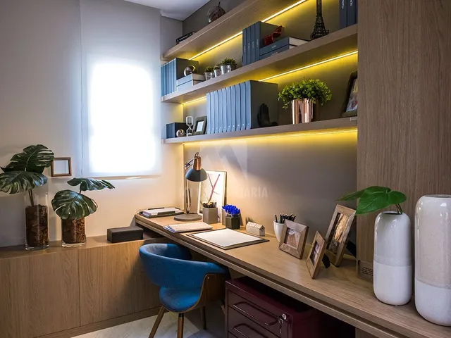 Imagem 14: Apartamento no Parque Ecoville andar alto