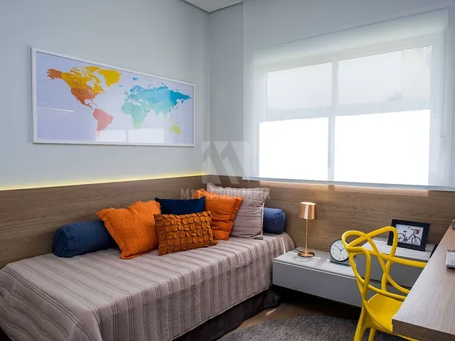 Imagem 10: Apartamento no Parque Ecoville andar alto