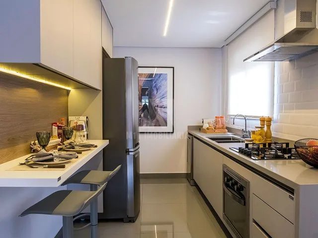 Imagem 16: Apartamento no Parque Ecoville andar alto